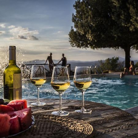 Maison d'hôtes Il Poggio Delle Ginestre à Torgiano Extérieur photo