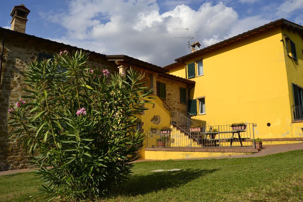 Maison d'hôtes Il Poggio Delle Ginestre à Torgiano Extérieur photo