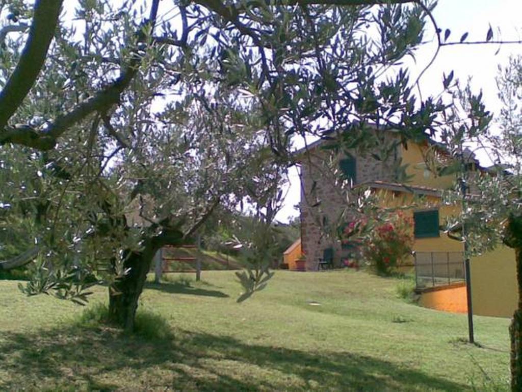 Maison d'hôtes Il Poggio Delle Ginestre à Torgiano Extérieur photo