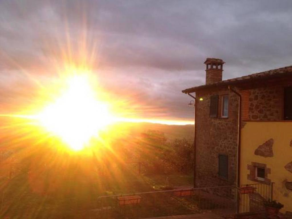 Maison d'hôtes Il Poggio Delle Ginestre à Torgiano Extérieur photo