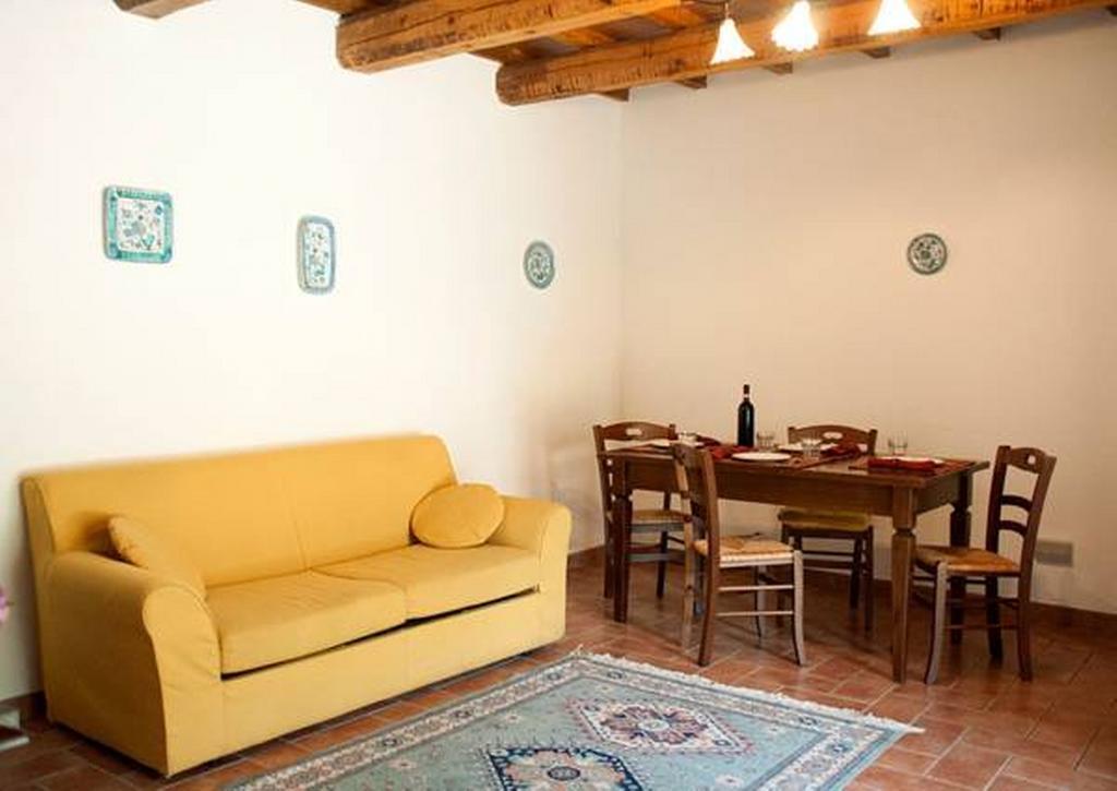 Maison d'hôtes Il Poggio Delle Ginestre à Torgiano Extérieur photo